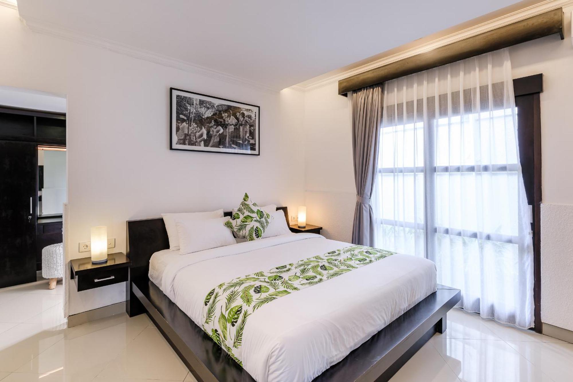 Chandi Hotel Ubud Exterior photo
